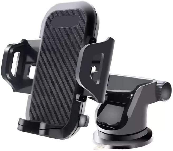 360 Degree Rotable and Retractable Long Arm Dashboard Car Mount