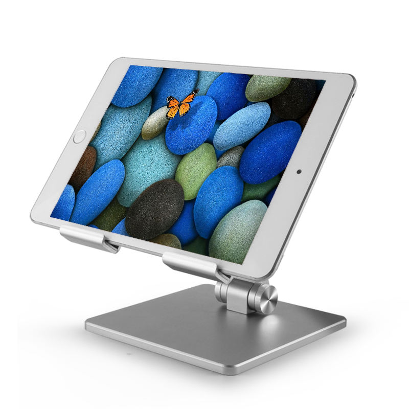 Foldable Aluminum Alloy Tablet Stand Ipad Mount