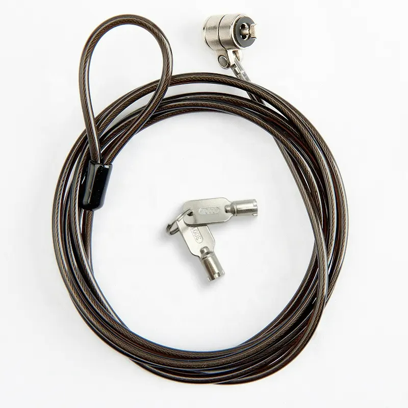 Universal for Dell HP Lenovo 2.5*6 , 2.5*7 , 3*6, 3*7mm Lock Slots