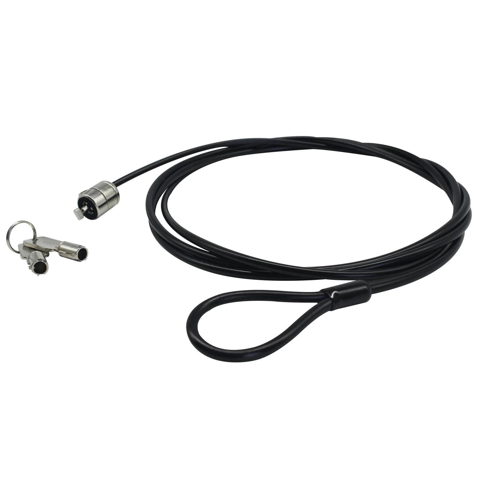 Universal for Dell HP Lenovo 2.5*6 , 2.5*7 , 3*6, 3*7mm Lock Slots