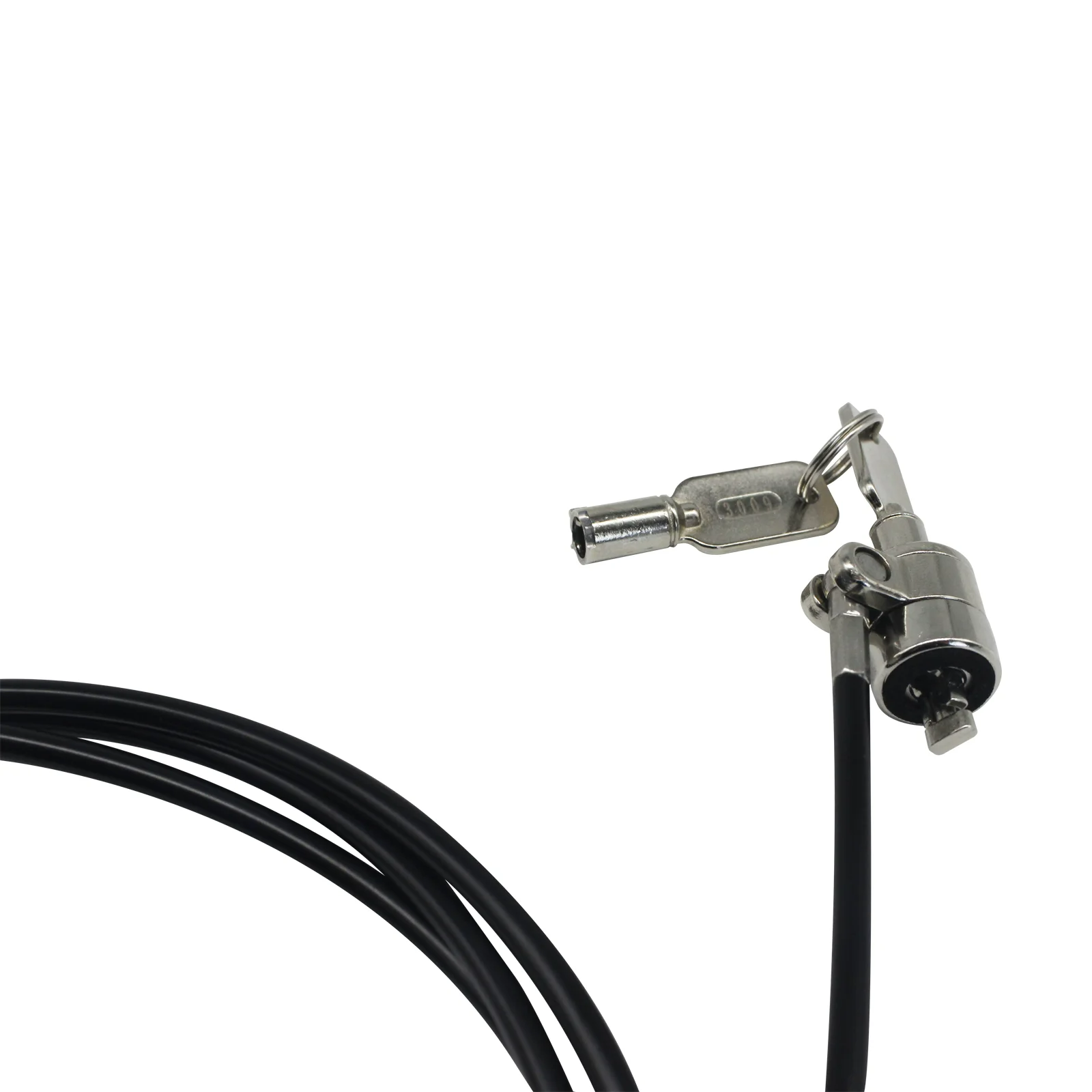 Universal for Dell HP Lenovo 2.5*6 , 2.5*7 , 3*6, 3*7mm Lock Slots