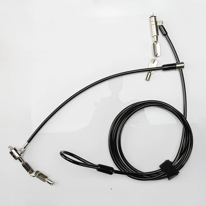 Noble Wedge Lock For Dell,5*3mm Lock Slot Noble Wedge Lock For Dell,5*3mm Lock Slot