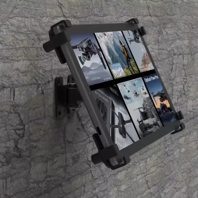 Wall Mount Display Stand For 10-13inches