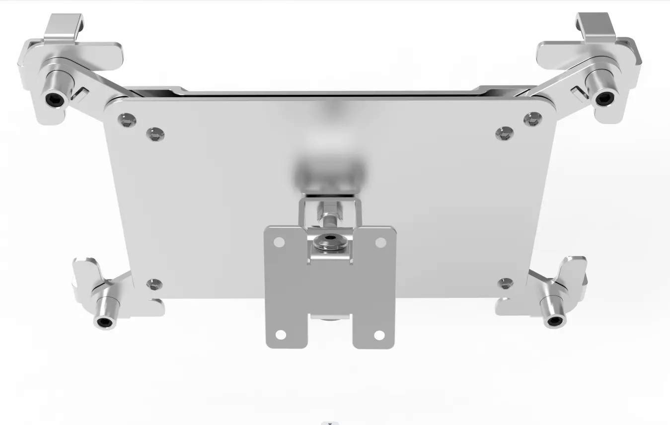 Wall Mount Display Stand For 10-13inches