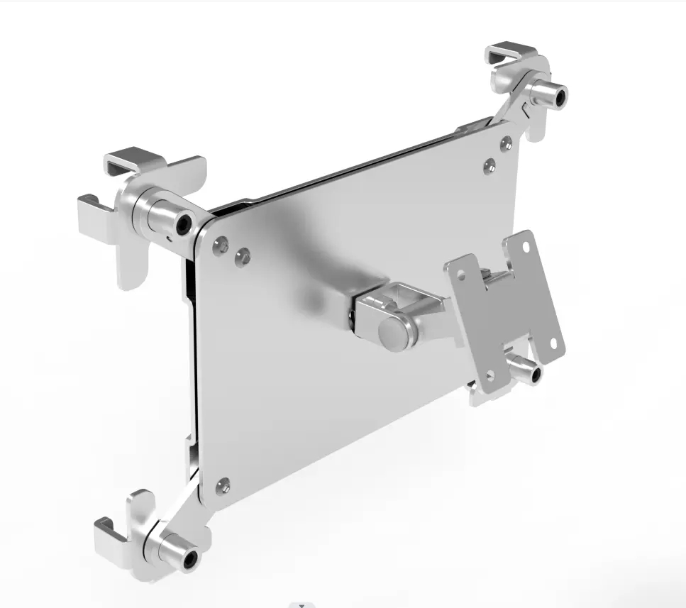 Wall Mount Display Stand For 10-13inches