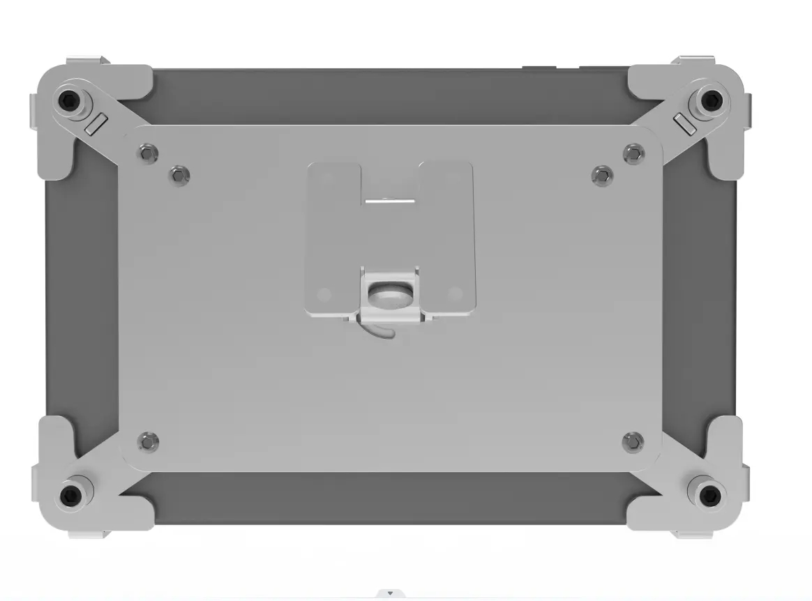 Wall Mount Display Stand For 10-13inches