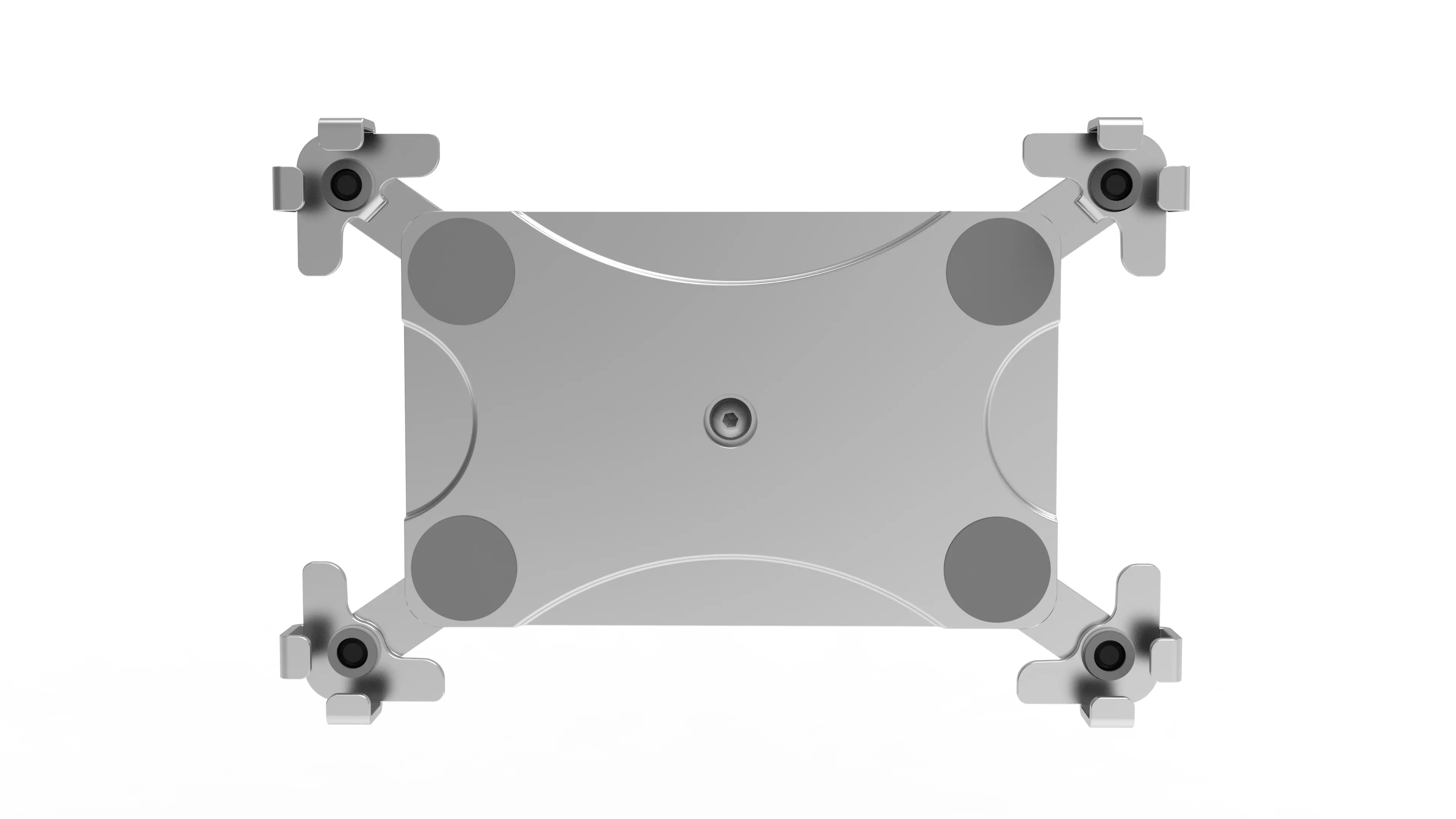 Wall Mount Display Stand For 10-13inches