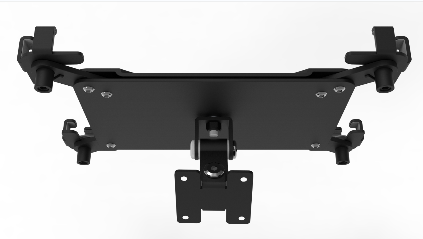 Wall Mount Display Stand For 10-13inches Wall Mount Display Stand For 10-13inches