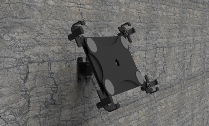 Wall Mount Display Stand For 10-13inches Wall Mount Display Stand For 10-13inches