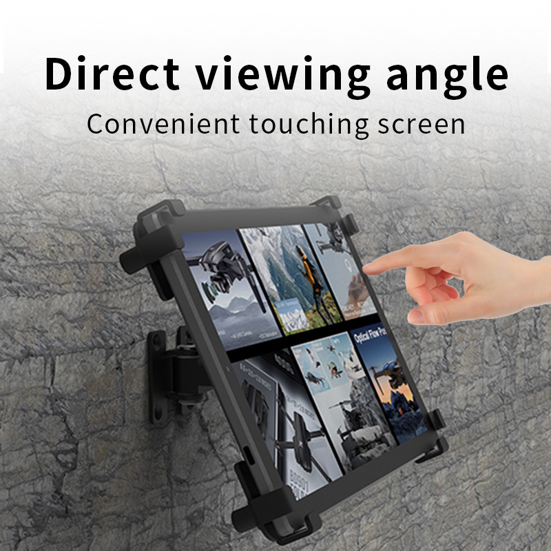 Wall Mount Display Stand For 10-13inches Wall Mount Display Stand For 10-13inches