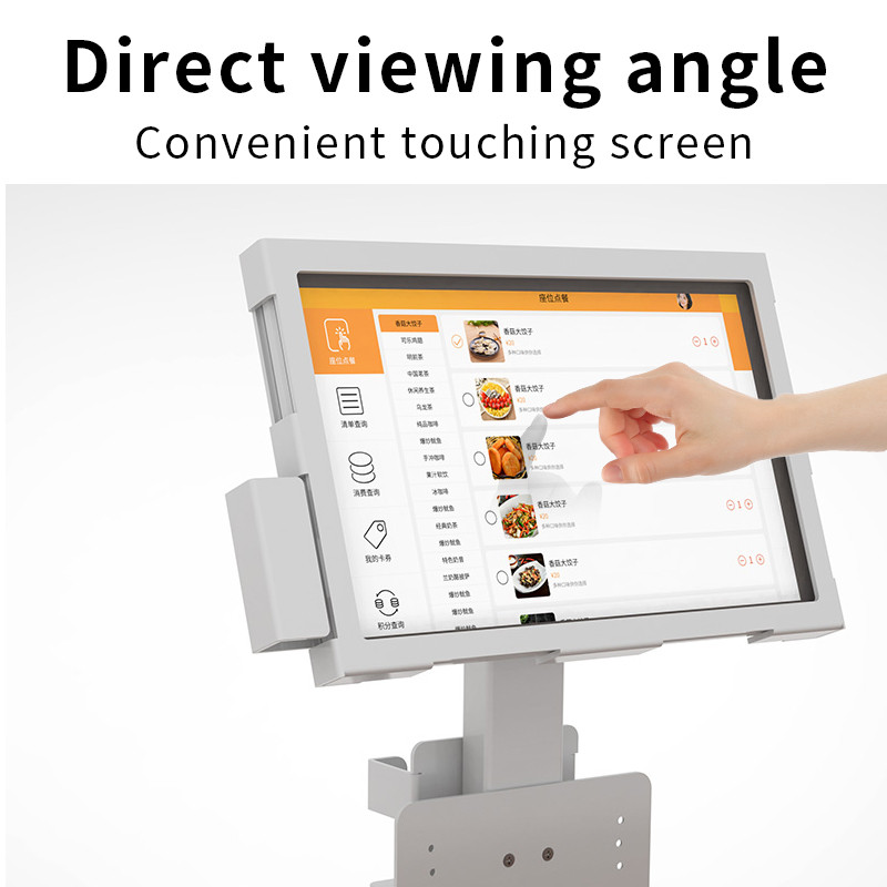 Desk Clamp Monitor Display Stand For 9.7-13inch Tablets Desk Clamp Monitor Display Stand For 9.7-13inch Tablets