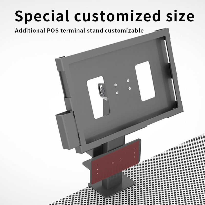 Desk Clamp Monitor Display Stand For 9.7-13inch Tablets Desk Clamp Monitor Display Stand For 9.7-13inch Tablets