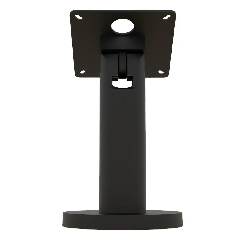 Rise Display POS Stand with 100*100mm VESA Mounting Plate