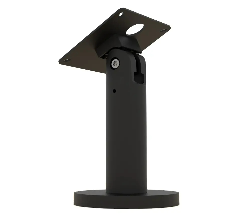 Rise Display POS Stand with 100*100mm VESA Mounting Plate