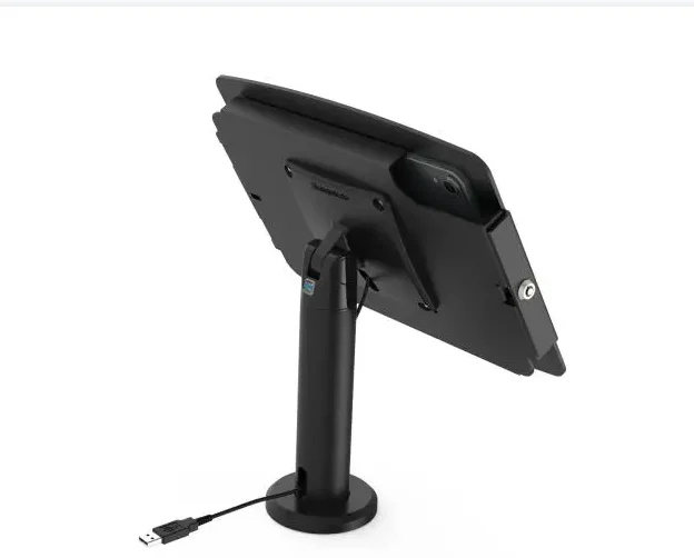 Rise Display POS Stand with 100*100mm VESA Mounting Plate