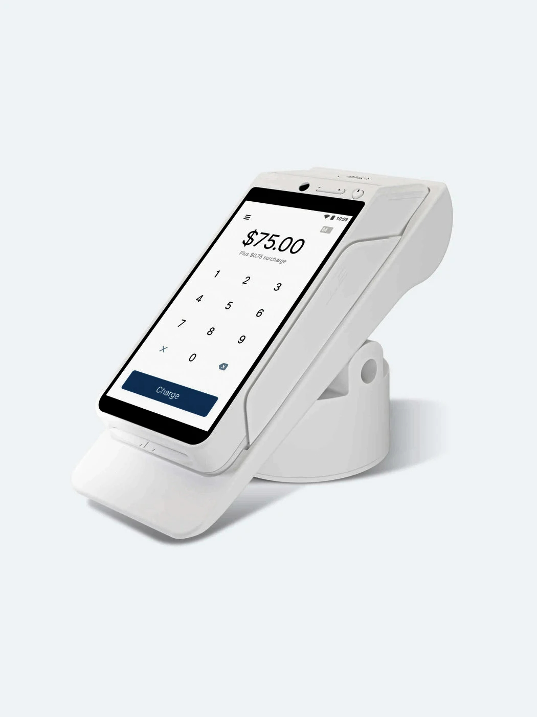 Smart POS Stand for NEWPOS NEW9220 POS Machine