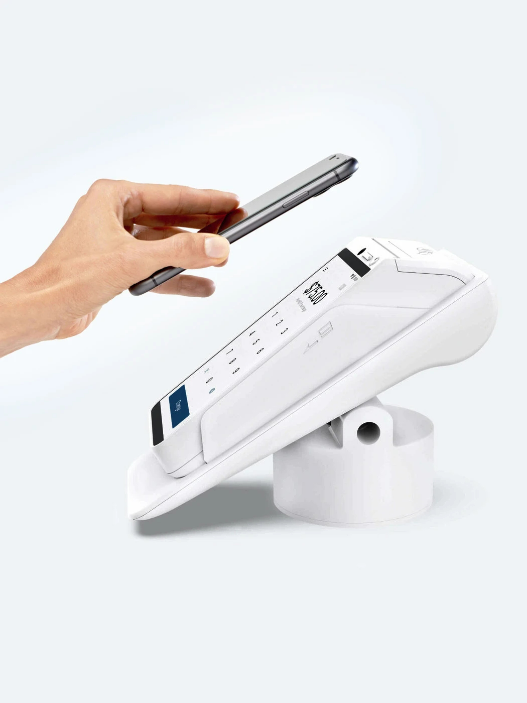 Smart POS Stand for NEWPOS NEW9220 POS Machine