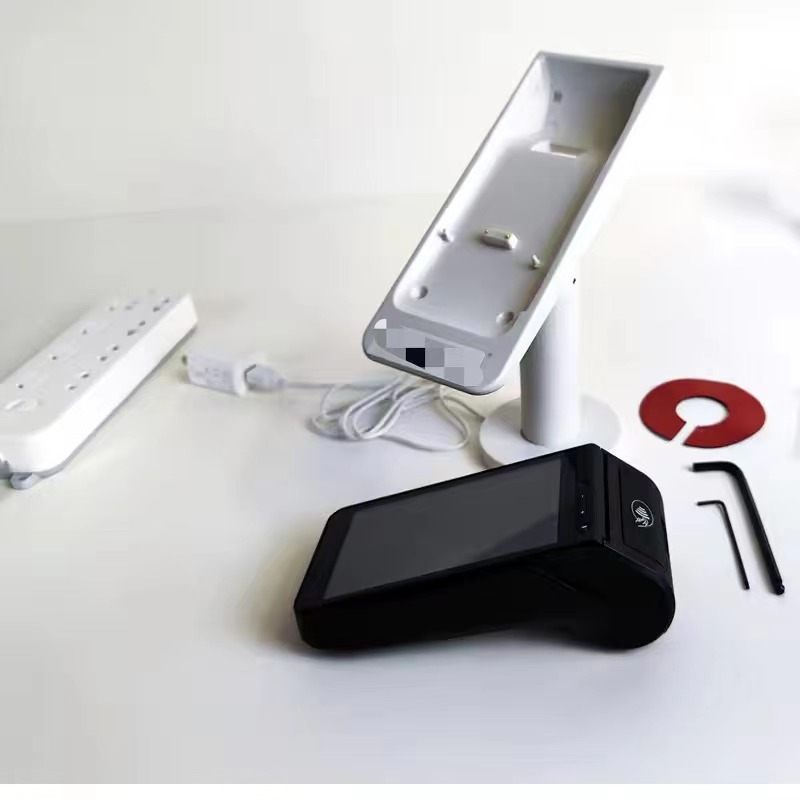 NEWPOS NEW9220 Chargeable Smart POS Terminal Stand(high)