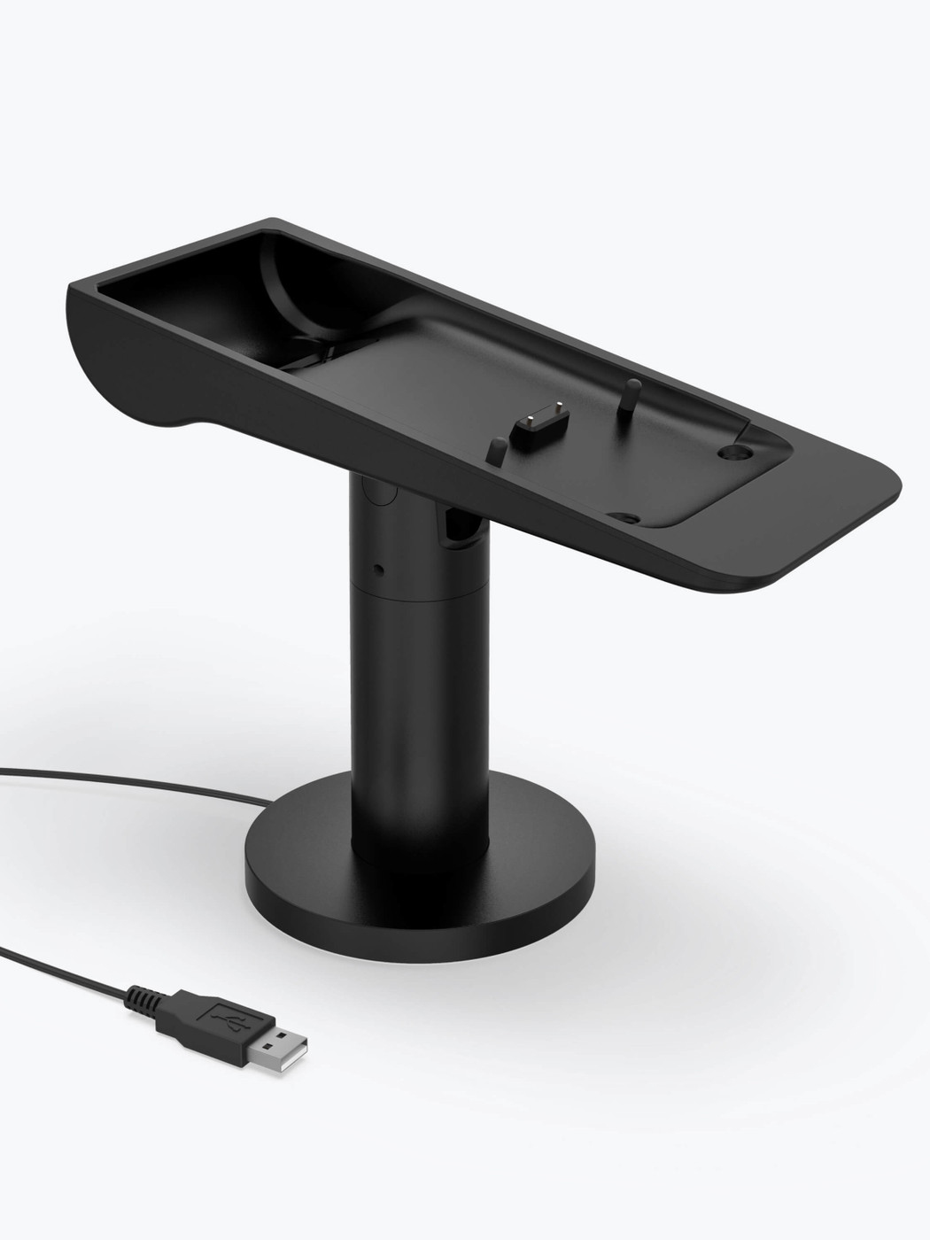 NEWPOS NEW9220 Chargeable Smart POS Terminal Stand(high) NEWPOS NEW9220 Chargeable Smart POS Terminal Stand(high)