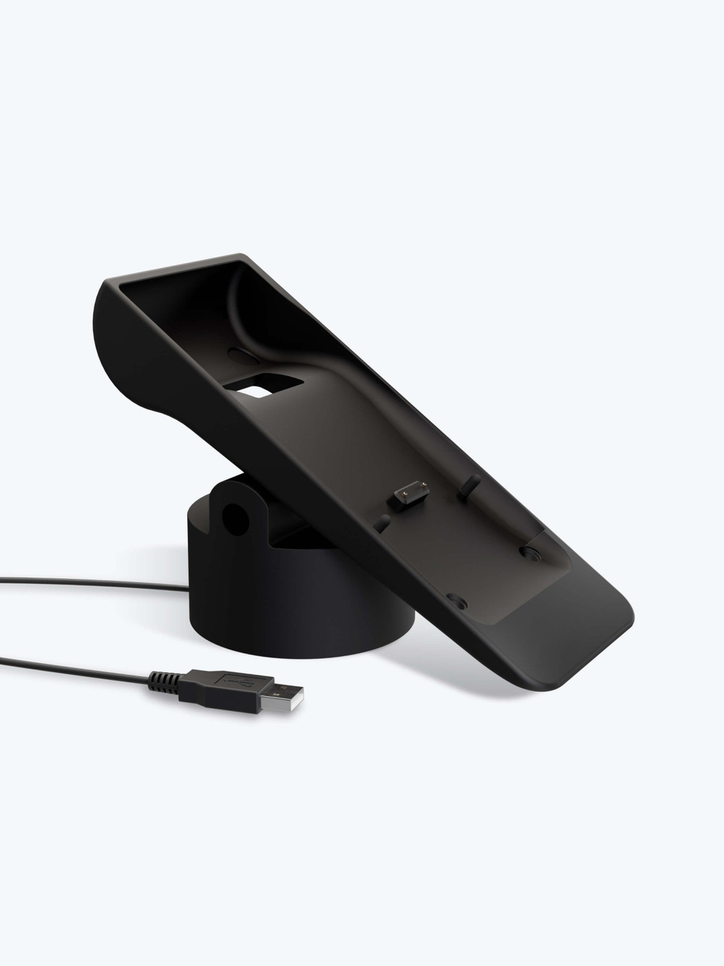 NEWPOS NEW9220 Chargeable Smart POS Terminal Stand(high) NEWPOS NEW9220 Chargeable Smart POS Terminal Stand(high)