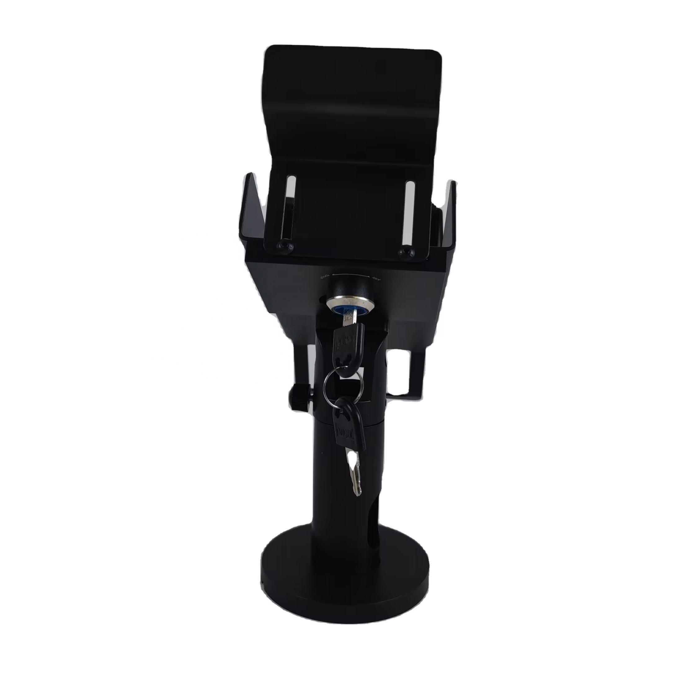 Anti-theft POS Terminal Stand with Lock and Keys