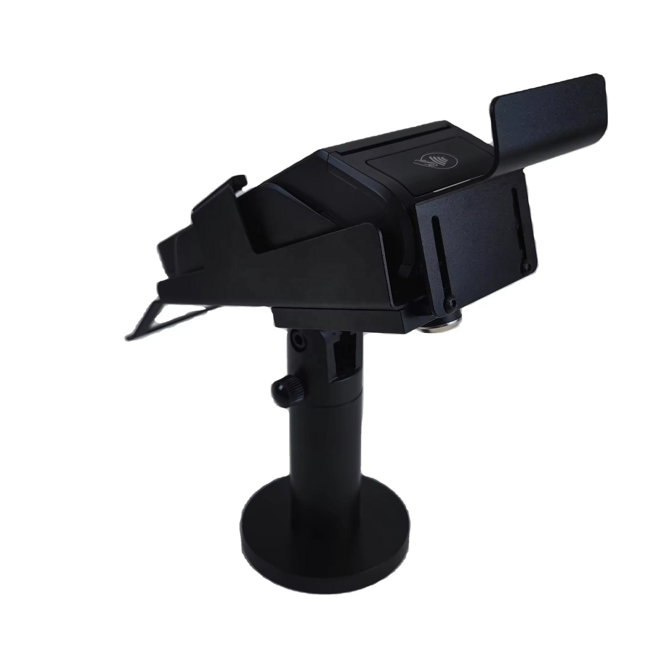 Anti-theft POS Terminal Stand with Lock and Keys