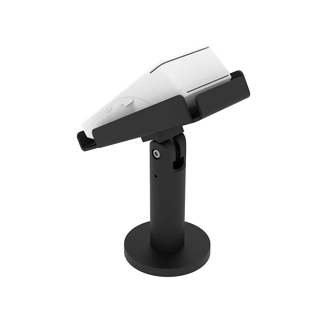 Metal Holding POS Terminal Holder for for Credit Card Payment