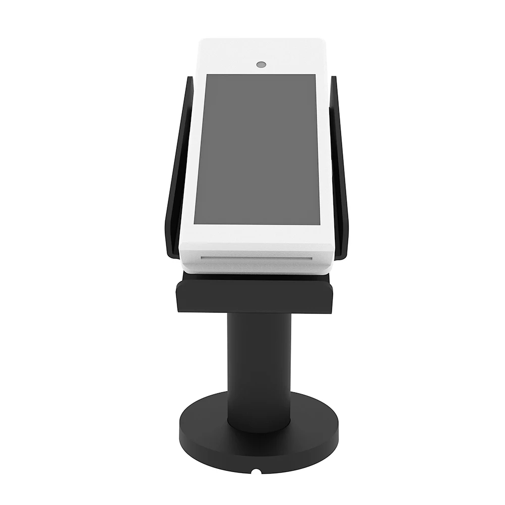 Metal Holding POS Terminal Holder for for Credit Card Payment