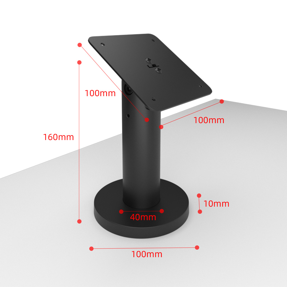 Universal Terminal Store Credit Card POS Machine Holder Universal Terminal Store Credit Card POS Machine Holder