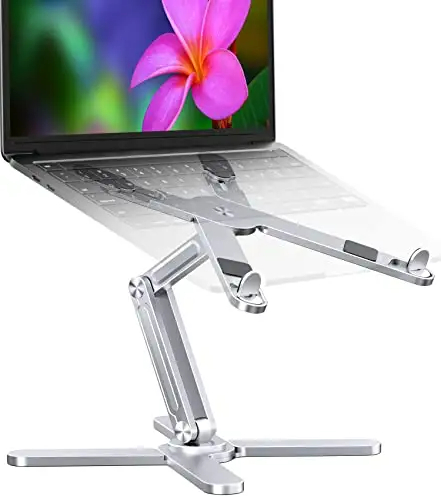 Foldable X Shape Laptop Stand for 11~15.6 inches Devices