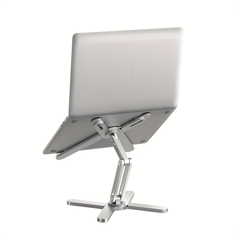 Foldable X Shape Laptop Stand for 11~15.6 inches Devices Foldable X Shape Laptop Stand for 11~15.6 inches Devices