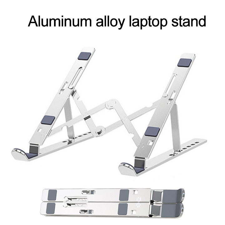 Ergonomic Height Adjustable W Shape Laptop Stand Ergonomic Height Adjustable W Shape Laptop Stand