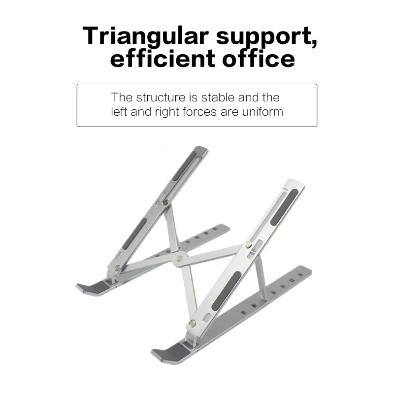 Oxidation Aluminum N3 Best Quality Laptop Stand