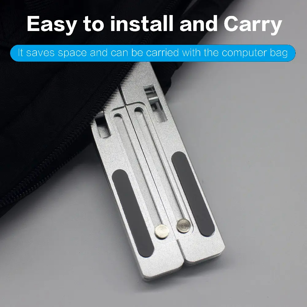 Oxidation Aluminum N3 Best Quality Laptop Stand