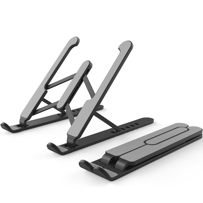 ABS Excellent Quality Computer Stand for Desk Notebook for 10-17.3 Inch
