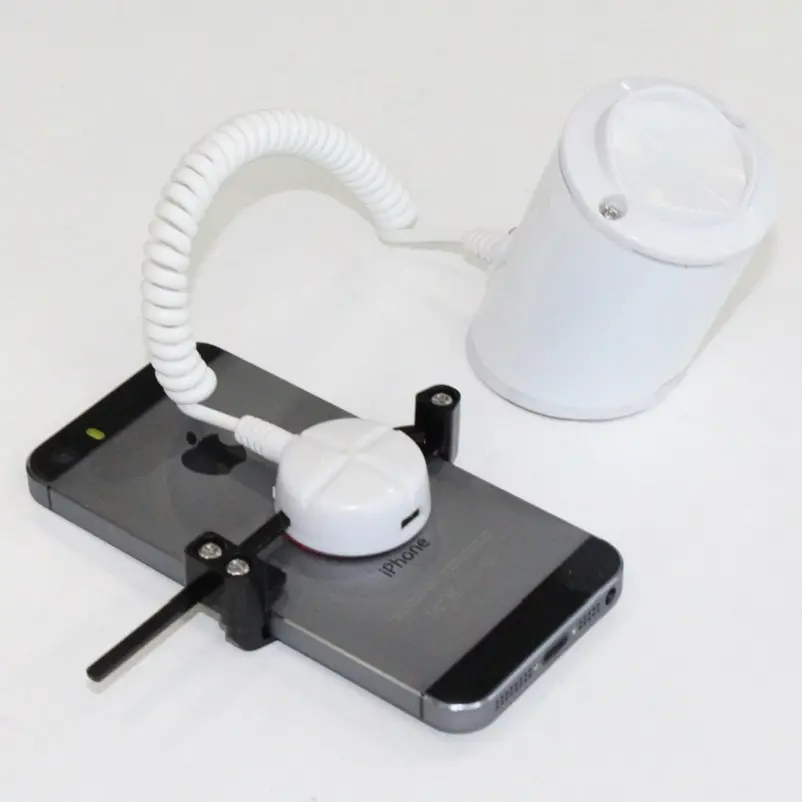Cell Phone Anti-theft Security Alarm device With Charger