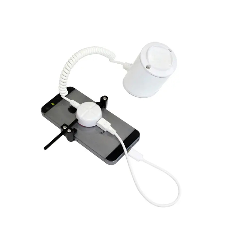Cell Phone Anti-theft Security Alarm device With Charger