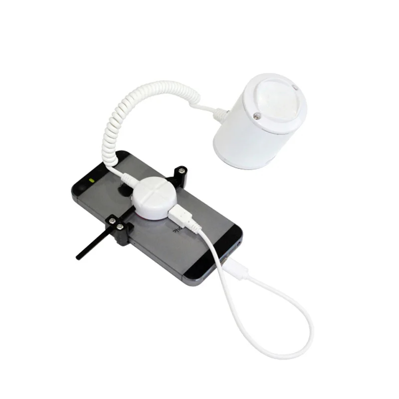 Cell Phone Anti-theft Security Alarm device With Charger Cell Phone Anti-theft Security Alarm device With Charger