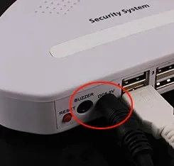 Security Anti-theft Alarming and Charging Multi 6 Port Device for Mobile Phone Security Anti-theft Alarming and Charging Multi 6 Port Device for Mobile Phone