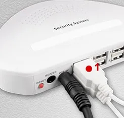 Cell Phone Display Security System 8 Ports Anti-theft Controller With Charging Cell Phone Display Security System 8 Ports Anti-theft Controller With Charging