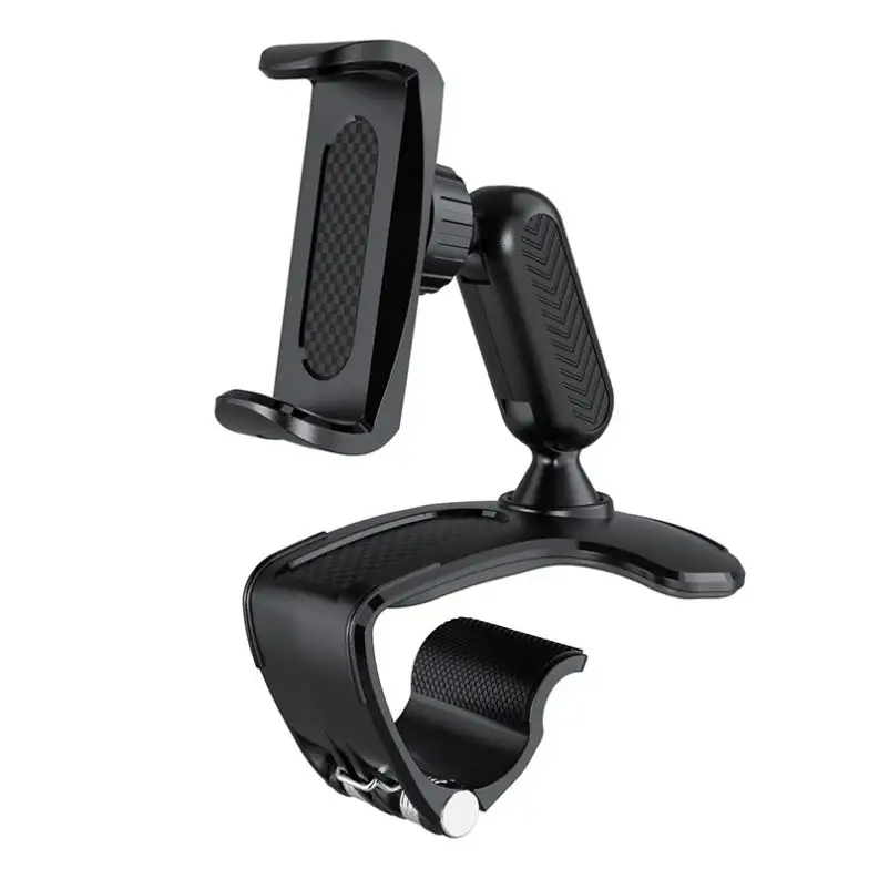 Flexible 360 Rotation Car Dashboard Mount Mobile Phone Holder