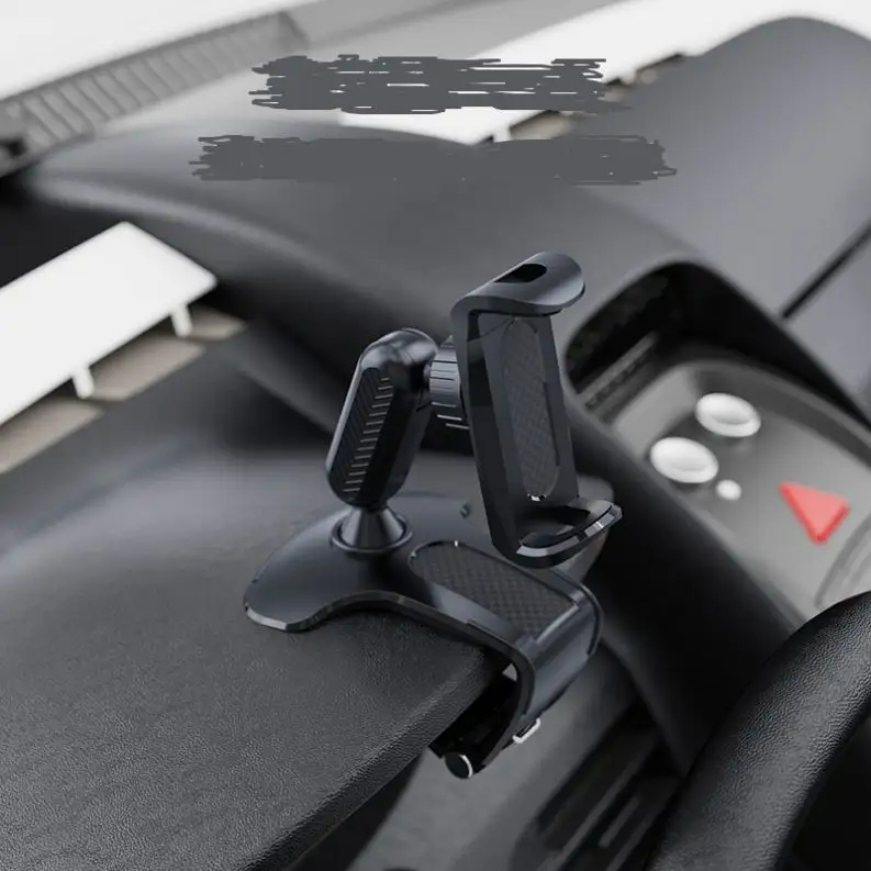 Flexible 360 Rotation Car Dashboard Mount Mobile Phone Holder