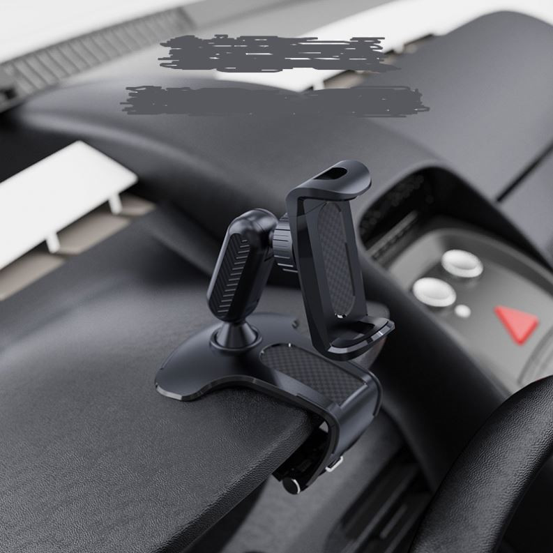 Flexible 360 Rotation Car Dashboard Mount Mobile Phone Holder