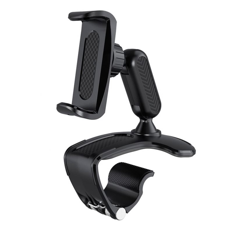 Flexible 360 Rotation Car Dashboard Mount Mobile Phone Holder