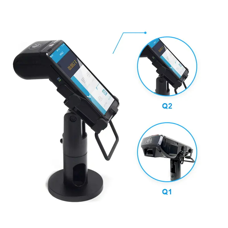WIZARPOS Q1 Q2 POS Stand