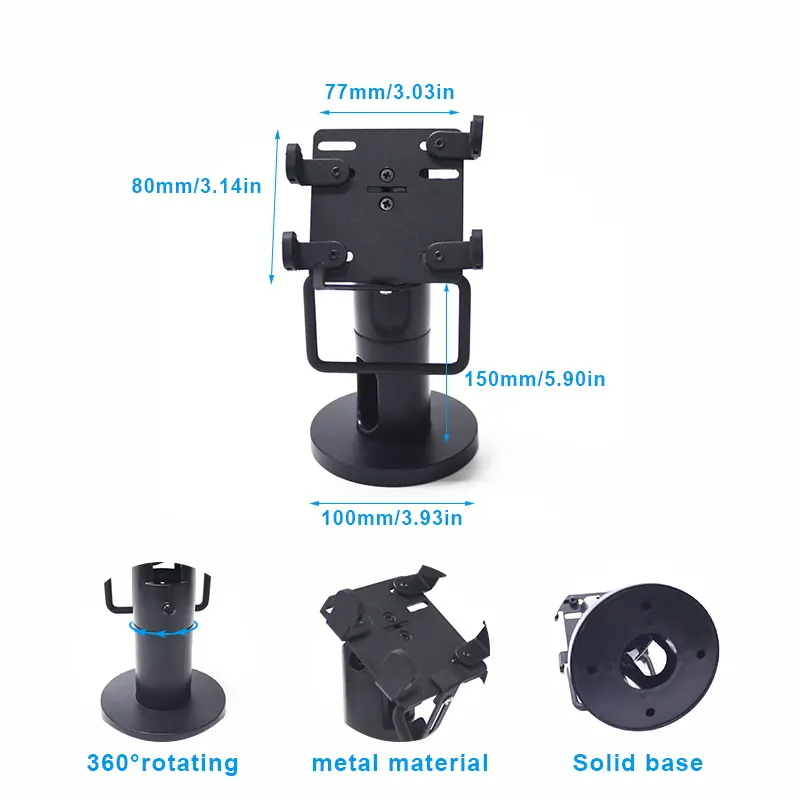WIZARPOS Q1 Q2 POS Stand
