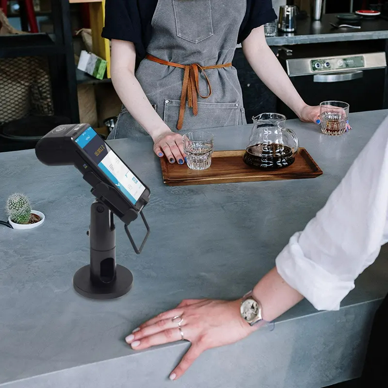 WIZARPOS Q1 Q2 POS Stand