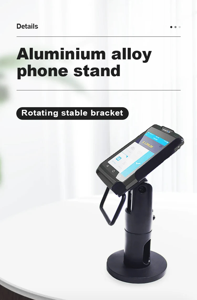 WIZARPOS Q3 POS Stand