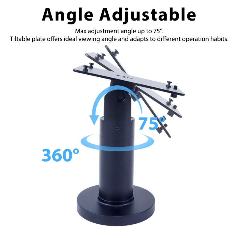 PAX A30 POS Stand