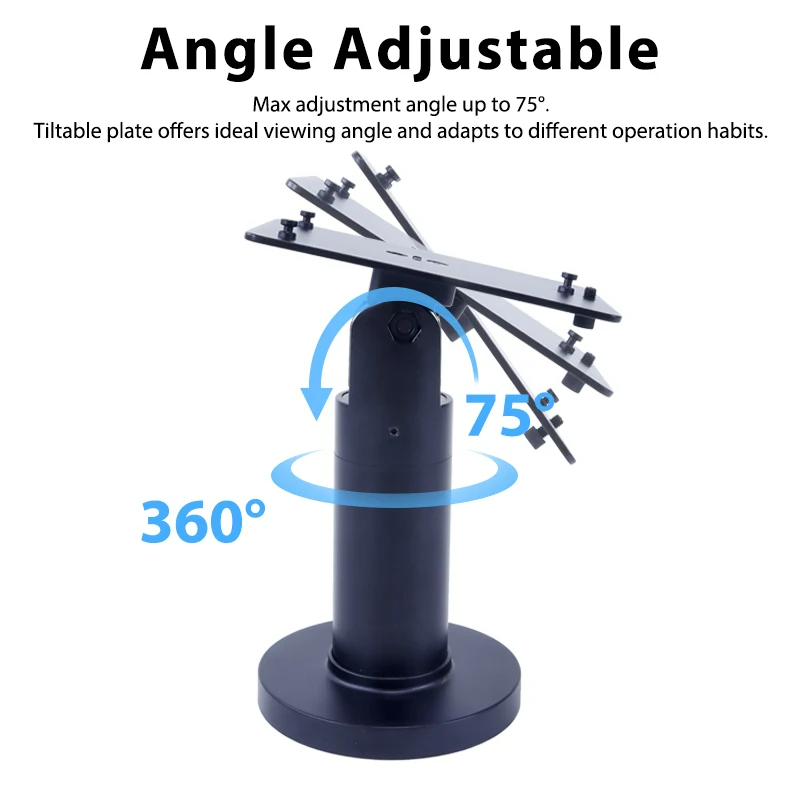 PAX A30 POS Stand